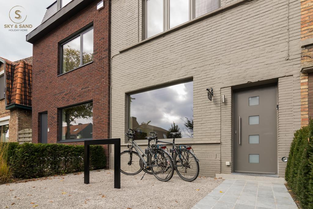 Sky & Sand - Free Parking - Free Bikes - Evcharging بروج المظهر الخارجي الصورة